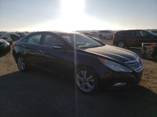 Photo 4 from auction – 2011 HYUNDAI SONATA SE with VIN 5NPEC4ACXBH008416