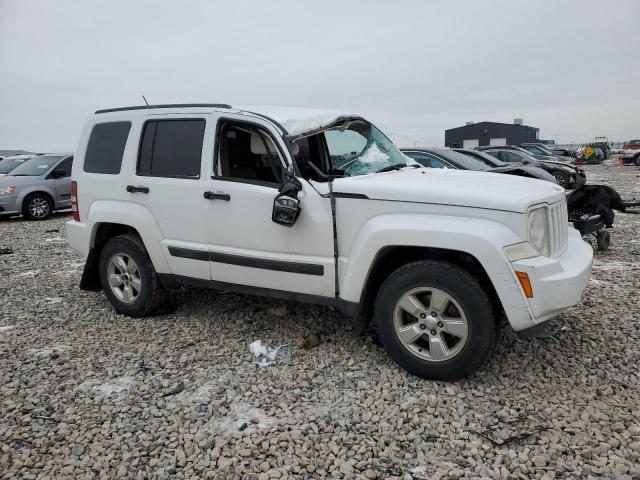 Photo 4 from auction – 2012 JEEP LIBERTY SP with VIN 1C4PJMAK0CW160724