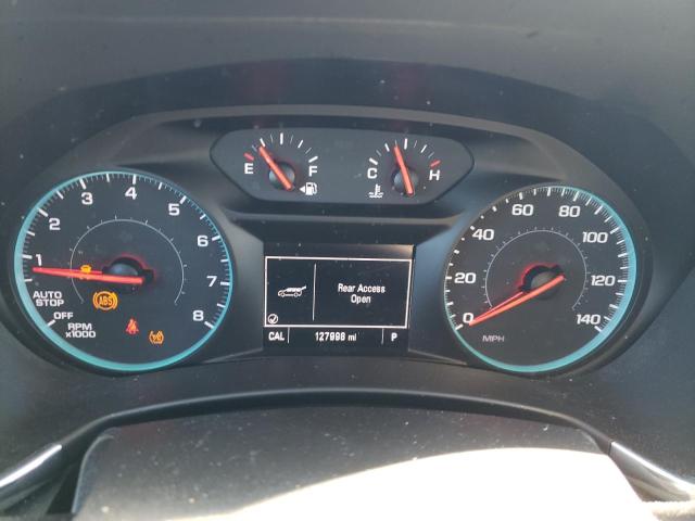 Photo 9 from auction – 2018 CHEVROLET EQUINOX LT with VIN 2GNAXSEV8J6295025