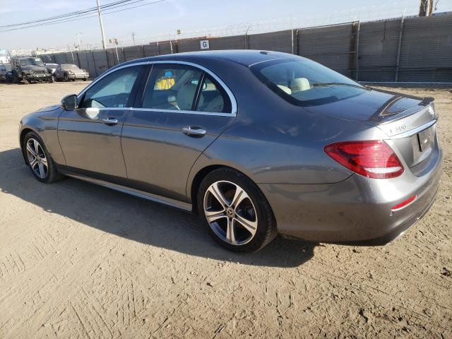 Photo 2 from auction – 2018 MERCEDES-BENZ E 300 with VIN WDDZF4JB6JA387913