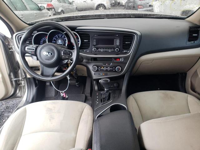 Photo 8 from auction – 2015 KIA OPTIMA LX with VIN KNAGM4A79F5540882