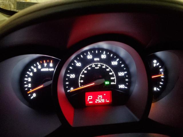 Photo 9 from auction – 2013 KIA RIO EX with VIN KNADN4A34D6305200