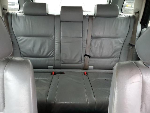 Photo 10 from auction – 2003 BMW X5 3.0I with VIN 5UXFA53533LV87968
