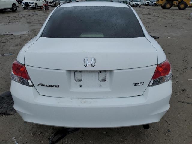 Photo 6 from auction – 2010 HONDA ACCORD LX with VIN 1HGCP2F33AA009519