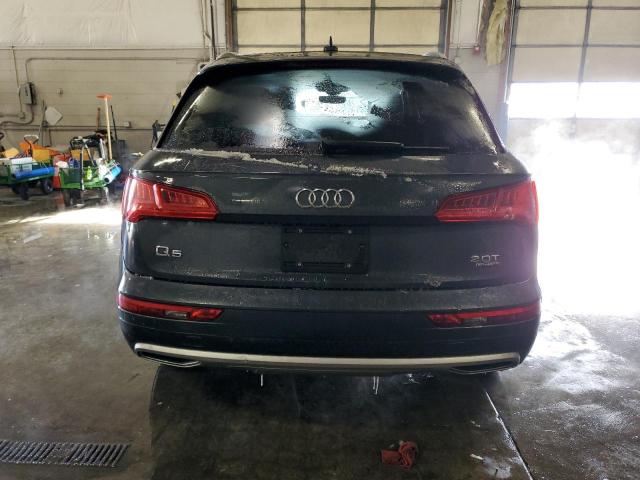 Photo 6 from auction – 2018 AUDI Q5 PREMIUM with VIN WA1BNAFY4J2211845
