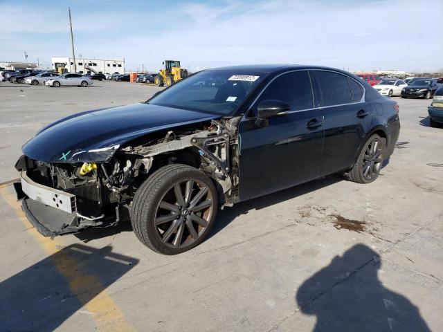 LEXUS GS 350 2014 с VIN JTHBE1BL7E5033108 - Снимка от търг