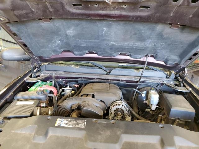 Photo 12 from auction – 2008 CHEVROLET SILVERADO with VIN 2GCEK19J081132600