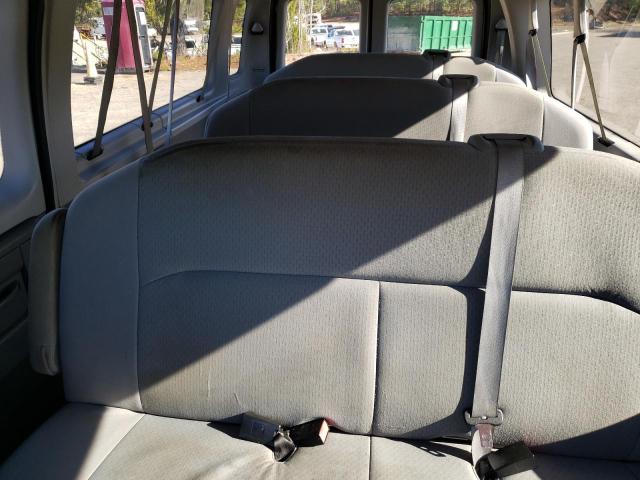 Photo 10 from auction – 2009 FORD ECONOLINE with VIN 1FBSS31L09DA09207