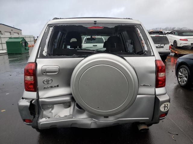Photo 6 from auction – 2005 TOYOTA RAV4 with VIN JTEHD20V850071786