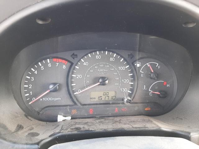 Photo 9 from auction – 2004 HYUNDAI ACCENT GL with VIN KMHCG45C04U508952