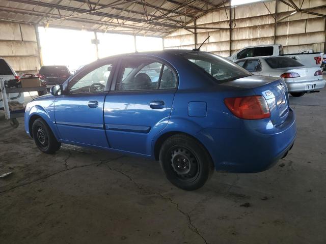 Photo 2 from auction – 2010 KIA RIO LX with VIN KNADH4A35A6674442