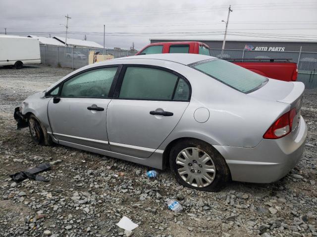 Photo 2 from auction – 2009 HONDA CIVIC DX with VIN 2HGFA16209H108375