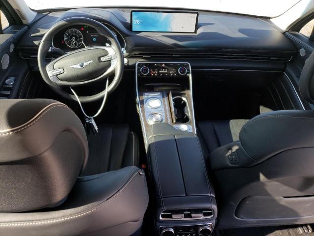 Photo 8 from auction – 2021 GENESIS GV80 BASE with VIN KMUHB4SB0MU061329