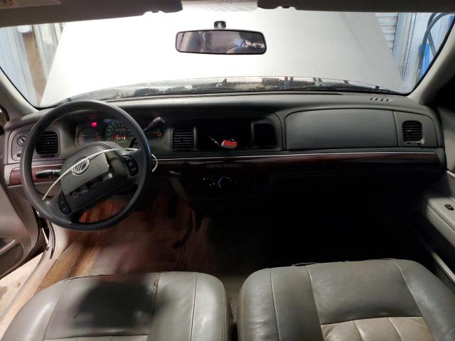 Photo 8 from auction – 2004 MERCURY GRAND MARQ with VIN 2MEFM74W84X600924