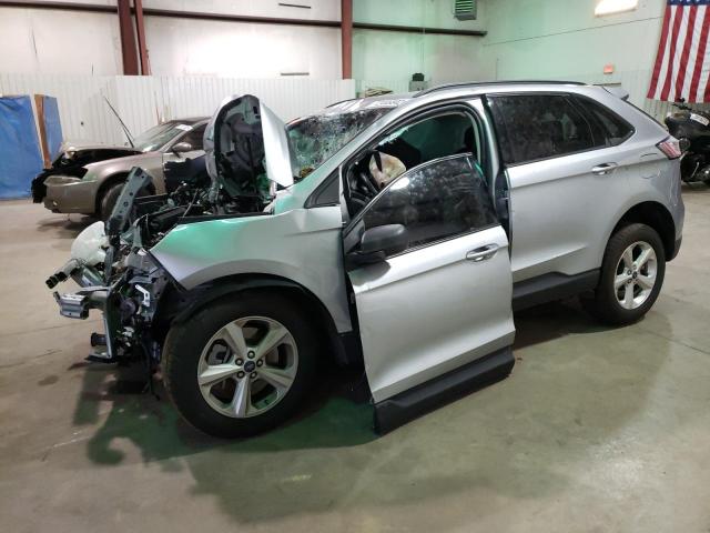 FORD EDGE SE 2022 with VIN 2FMPK4G94NBA27045 - Photo from auction
