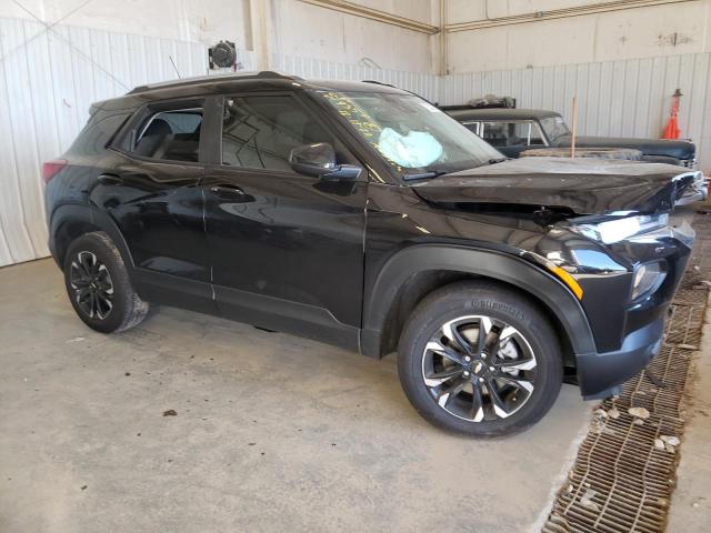 Photo 4 from auction – 2022 CHEVROLET TRAILBLAZE with VIN KL79MPSL2NB059359