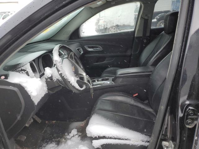 Photo 7 from auction – 2010 CHEVROLET EQUINOX LT with VIN 2CNFLFEY4A6374988