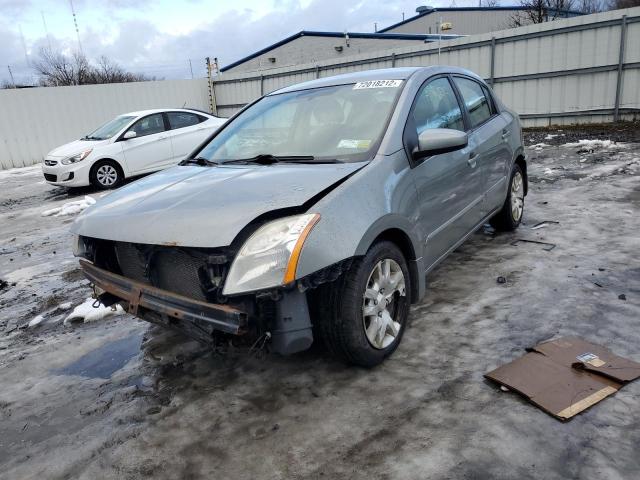 Foto 1 de la subasta – 2012 NISSAN SENTRA 2.0 con VIN 3N1AB6AP1CL647191