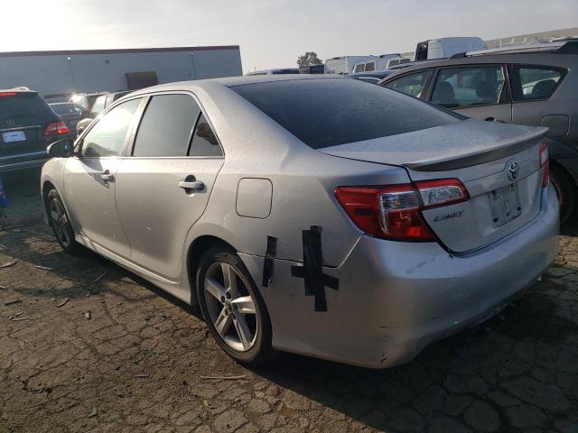 Photo 2 from auction – 2013 TOYOTA CAMRY L with VIN 4T1BF1FK1DU671659