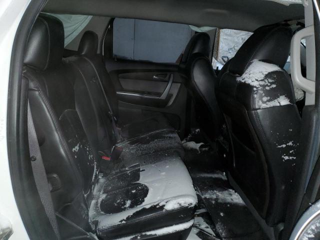 Photo 11 from auction – 2010 GMC ACADIA SLT with VIN 1GKLVMED8AJ267713