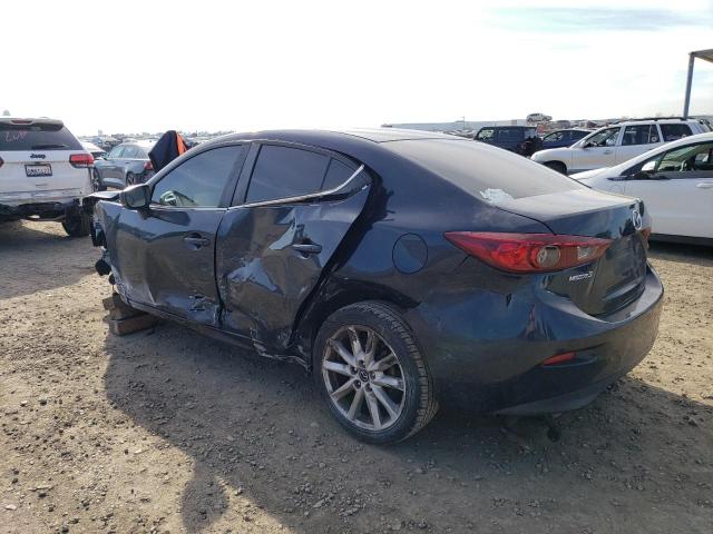Photo 2 from auction – 2017 MAZDA 3 TOURING with VIN JM1BN1V71H1109174