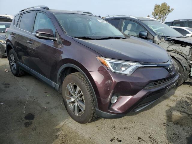 Photo 4 from auction – 2017 TOYOTA RAV4 XLE with VIN 2T3WFREV7HW359161