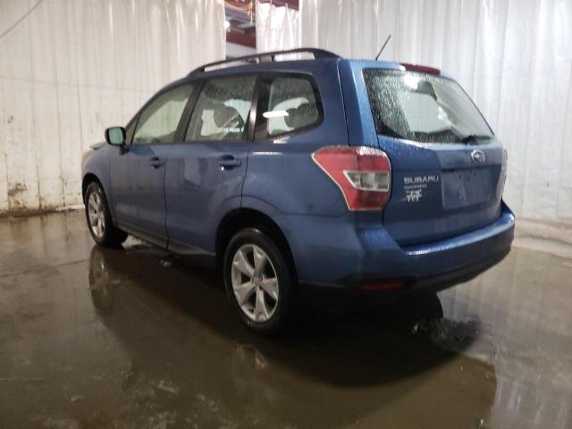 Photo 2 from auction – 2015 SUBARU FORESTER 2 with VIN JF2SJABC9FH806353