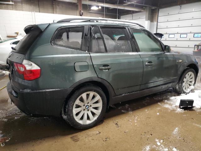 Photo 3 from auction – 2005 BMW X3 2.5I with VIN WBXPA73465WC47567