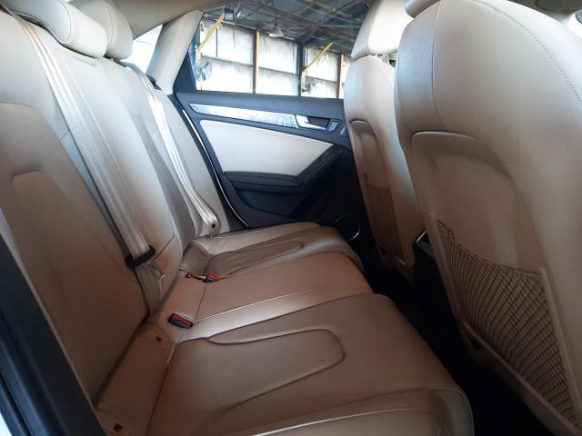 Photo 10 from auction – 2016 AUDI A4 PREMIUM with VIN WAUFFAFL5GN007925