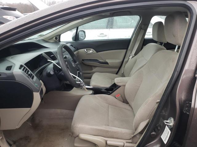 Photo 7 from auction – 2012 HONDA CIVIC EX with VIN 2HGFB2F87CH507041