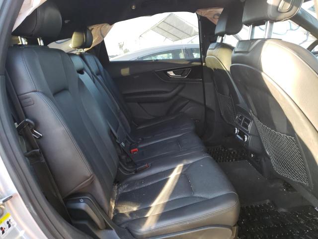 Photo 11 from auction – 2018 AUDI Q7 PREMIUM with VIN WA1LABF78JD040227