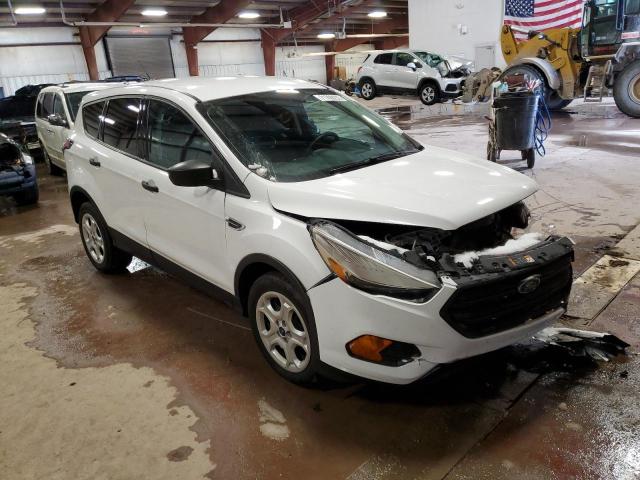 Photo 4 from auction – 2017 FORD ESCAPE S with VIN 1FMCU0F77HUA83965