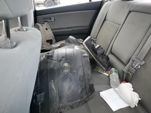 Photo 10 from auction – 2012 NISSAN SENTRA 2.0 with VIN 3N1AB6AP1CL647191