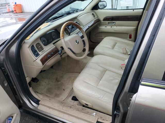 Photo 7 from auction – 2006 MERCURY GRAND MARQ with VIN 2MEFM75V86X618235