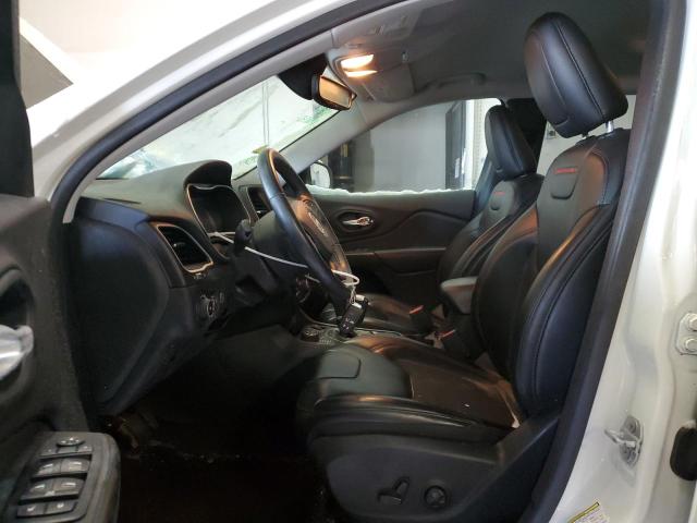 Photo 7 from auction – 2019 JEEP CHEROKEE T with VIN 1C4PJMBX2KD281016