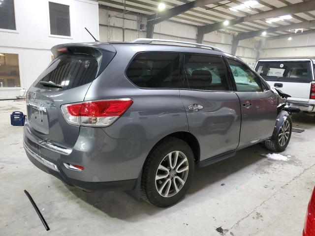 Photo 3 from auction – 2015 NISSAN PATHFINDER with VIN 5N1AR2MN5FC659173