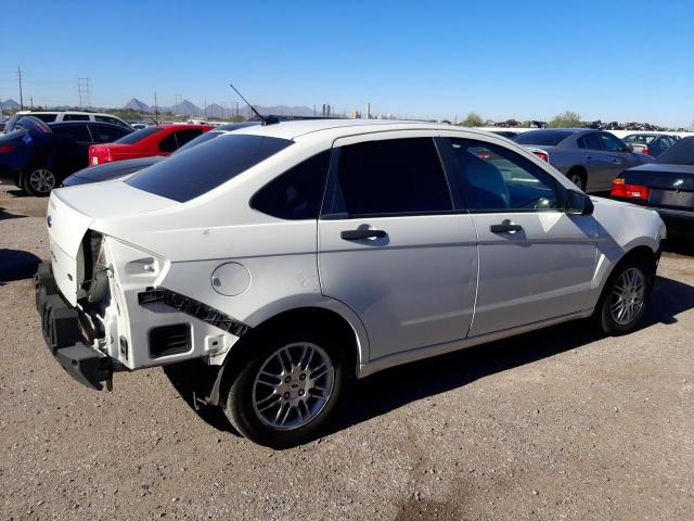 Photo 3 from auction – 2010 FORD FOCUS SE with VIN 1FAHP3FN1AW175218