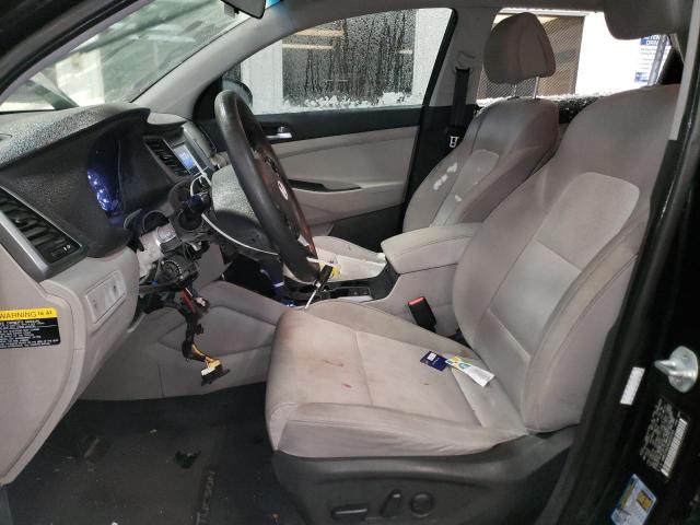 Photo 7 from auction – 2016 HYUNDAI TUCSON LIM with VIN KM8J33A29GU033140
