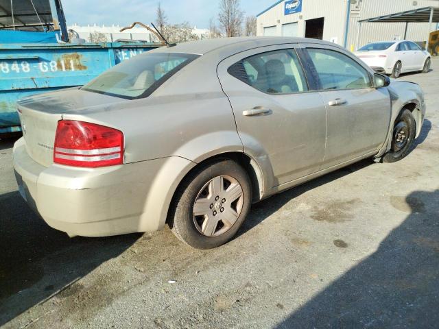 Photo 3 from auction – 2009 DODGE AVENGER SE with VIN 1B3LC46B59N506445