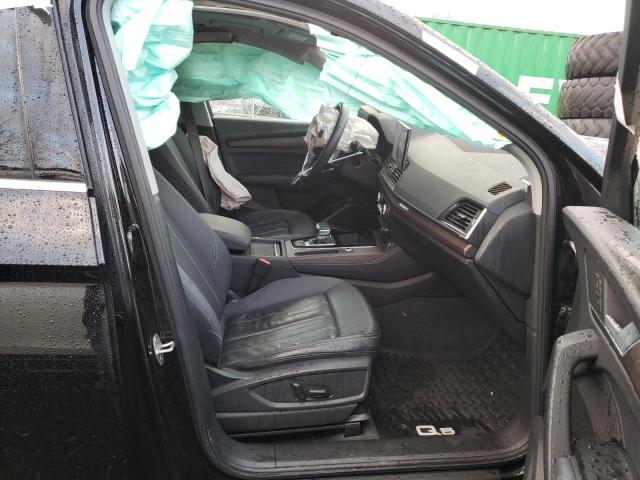 Photo 7 from auction – 2021 AUDI Q5 PREMIUM with VIN WA1BAAFY5M2023769