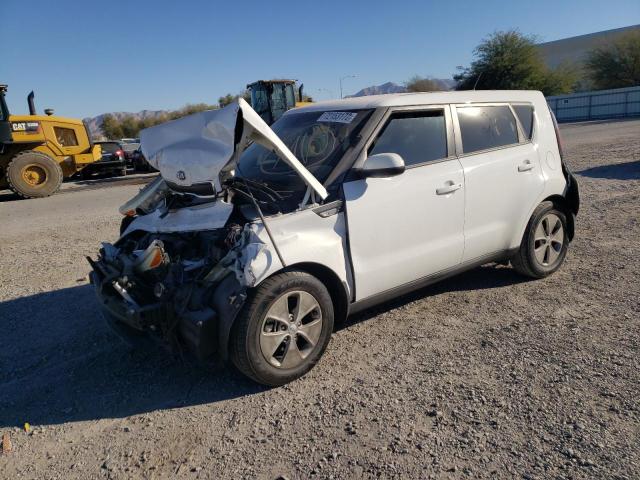 KIA SOUL 2014 with VIN KNDJN2A22E7745588 - Photo from auction