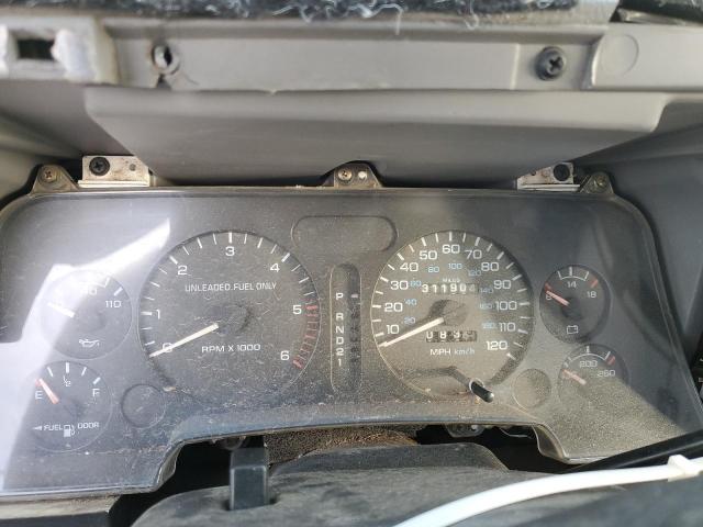 Photo 9 from auction – 1996 DODGE RAM 2500 with VIN 3B7KC23Z9TM106700