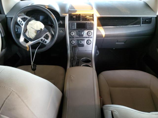 Photo 8 from auction – 2014 FORD EDGE SE with VIN 2FMDK3GC3EBB66804