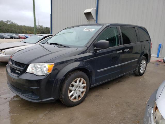 RAM TRADESMAN 2015 with VIN 2C4JRGAG2FR679704 - Photo from auction