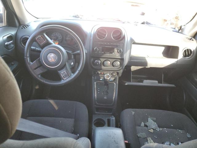Photo 8 from auction – 2017 JEEP PATRIOT LA with VIN 1C4NJPFB3HD184570