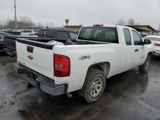 Photo 3 from auction – 2013 CHEVROLET SILVERADO with VIN 1GCRKPEA6DZ154273