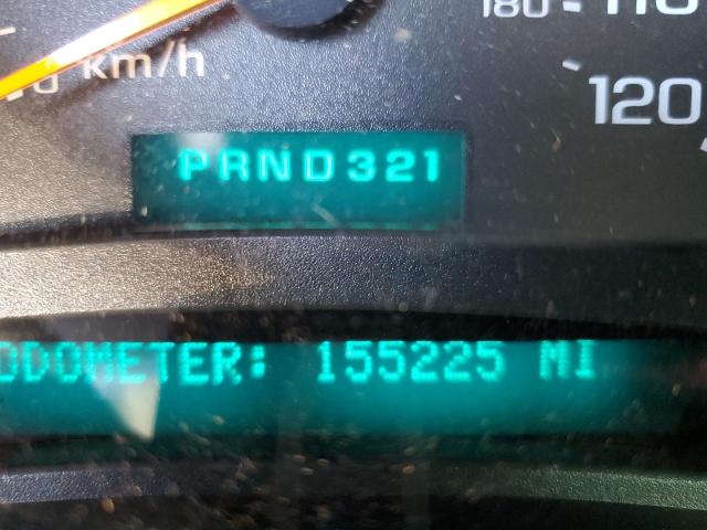 Photo 9 from auction – 2003 CHEVROLET SILVERADO with VIN 2GCEC19T031124732