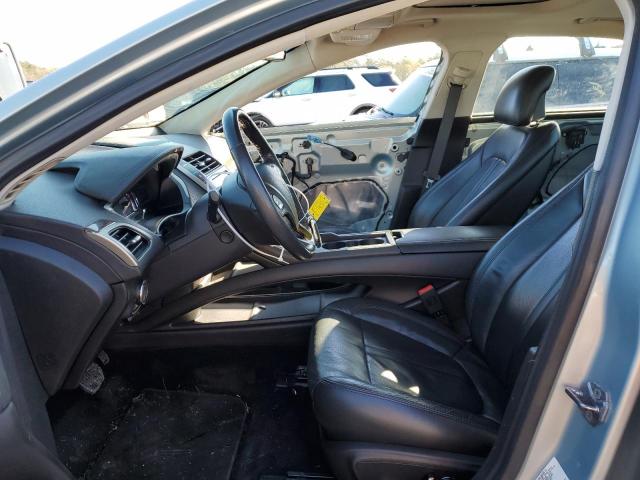 Photo 7 from auction – 2013 LINCOLN MKZ HYBRID with VIN 3LN6L2LU2DR800375