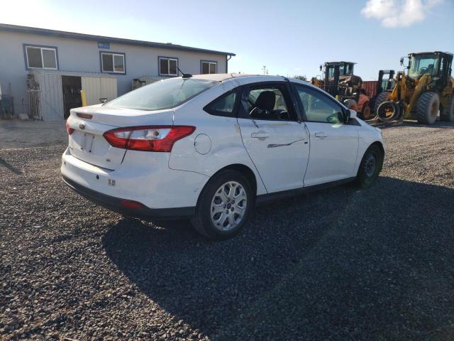 Photo 3 from auction – 2012 FORD FOCUS SE with VIN 1FAHP3F24CL285318
