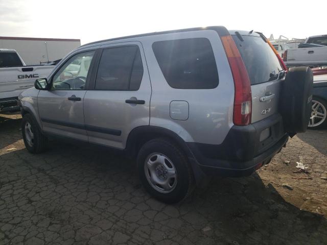 Photo 2 from auction – 2004 HONDA CR-V LX with VIN JHLRD68414C021646